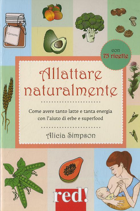 Allattare naturalmente