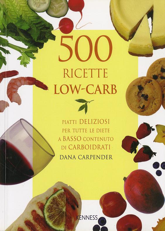 500 ricette low-carb