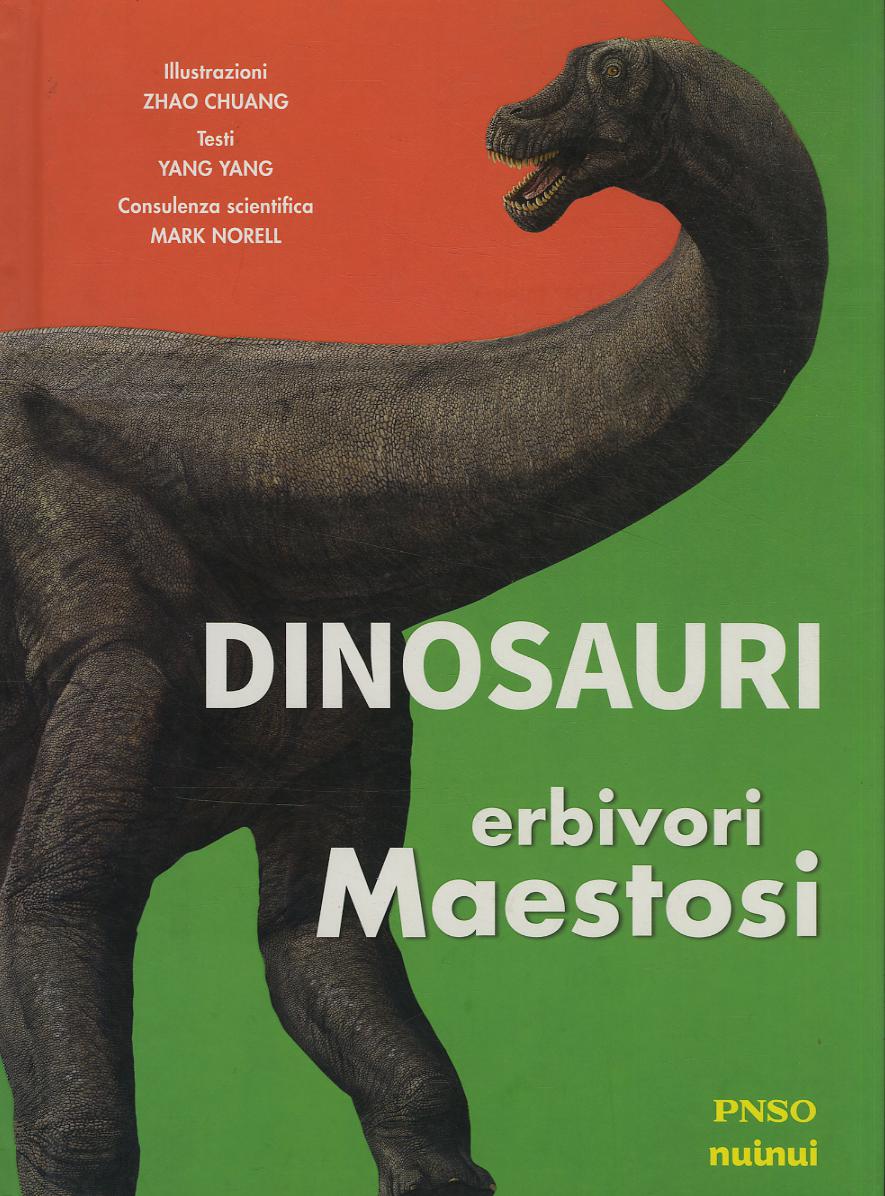 Dinosauri. Erbivori maestosi