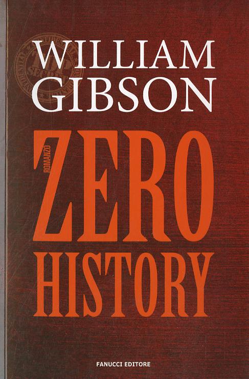 Zero History