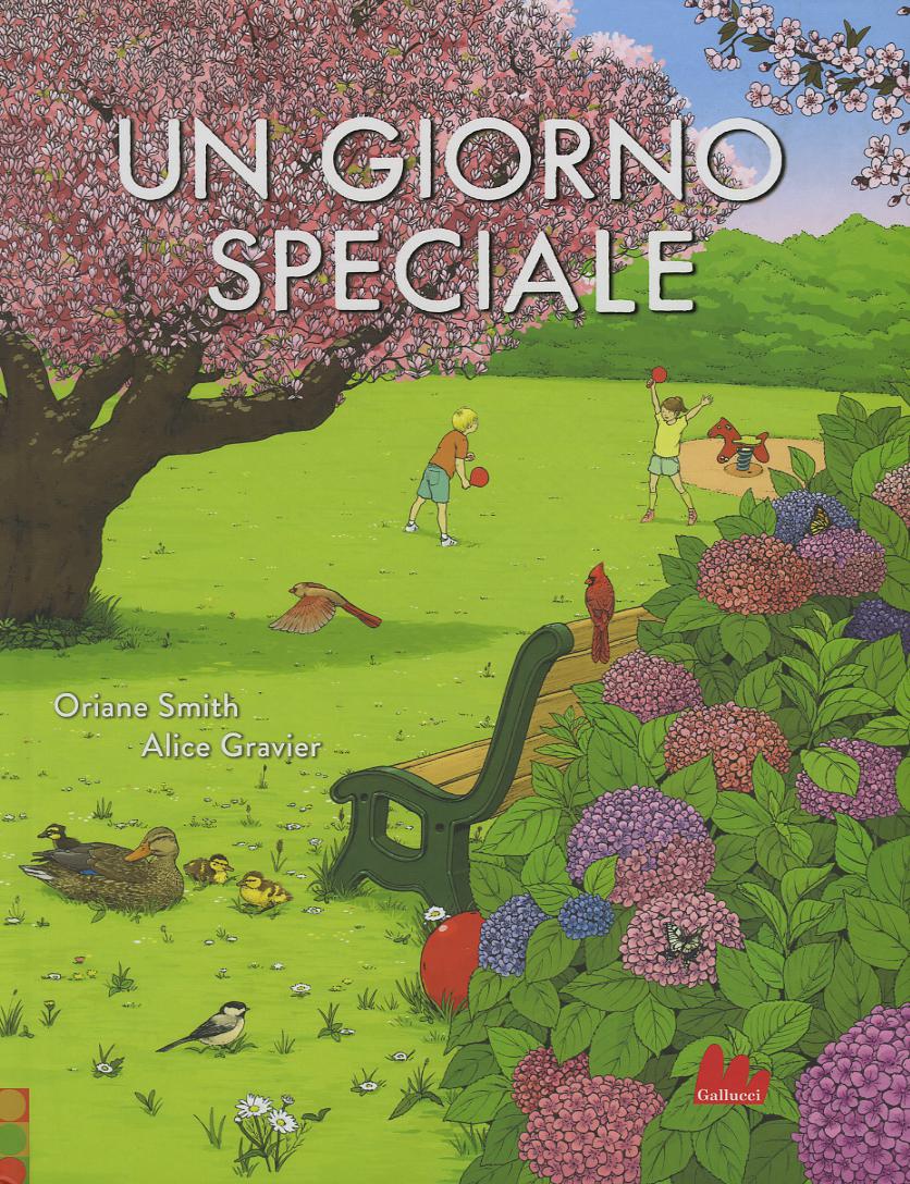 Giorno speciale. Ediz. illustrata