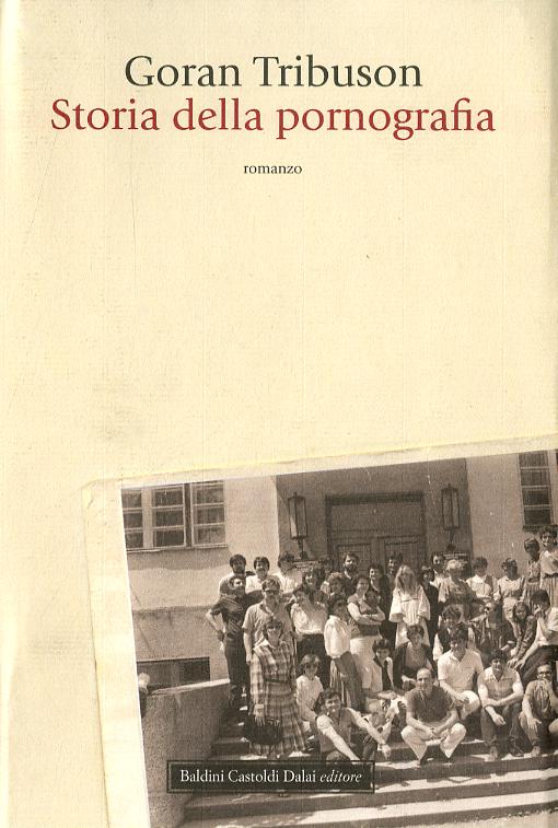 Storia della pornografia