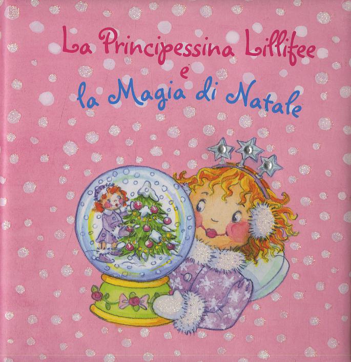 Principessina lillifee e la magia di Natale