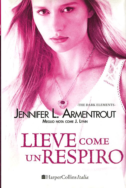 Lieve come un respiro. The dark elements