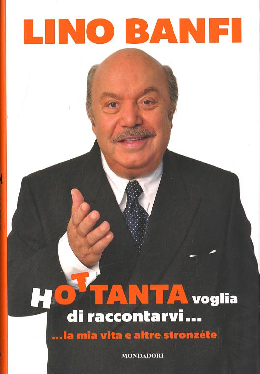 Hottanta voglia di raccontarvi... ...la mia vita e altre stronze te