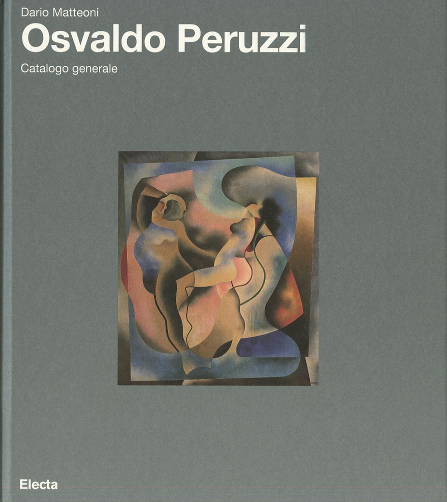Osvaldo Peruzzi. Catalogo generale