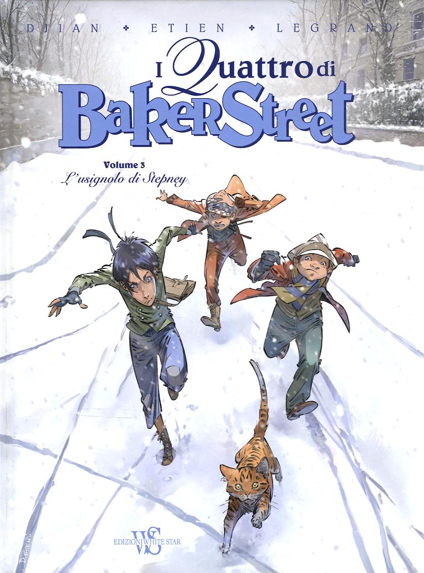 Quattro di Baker Street