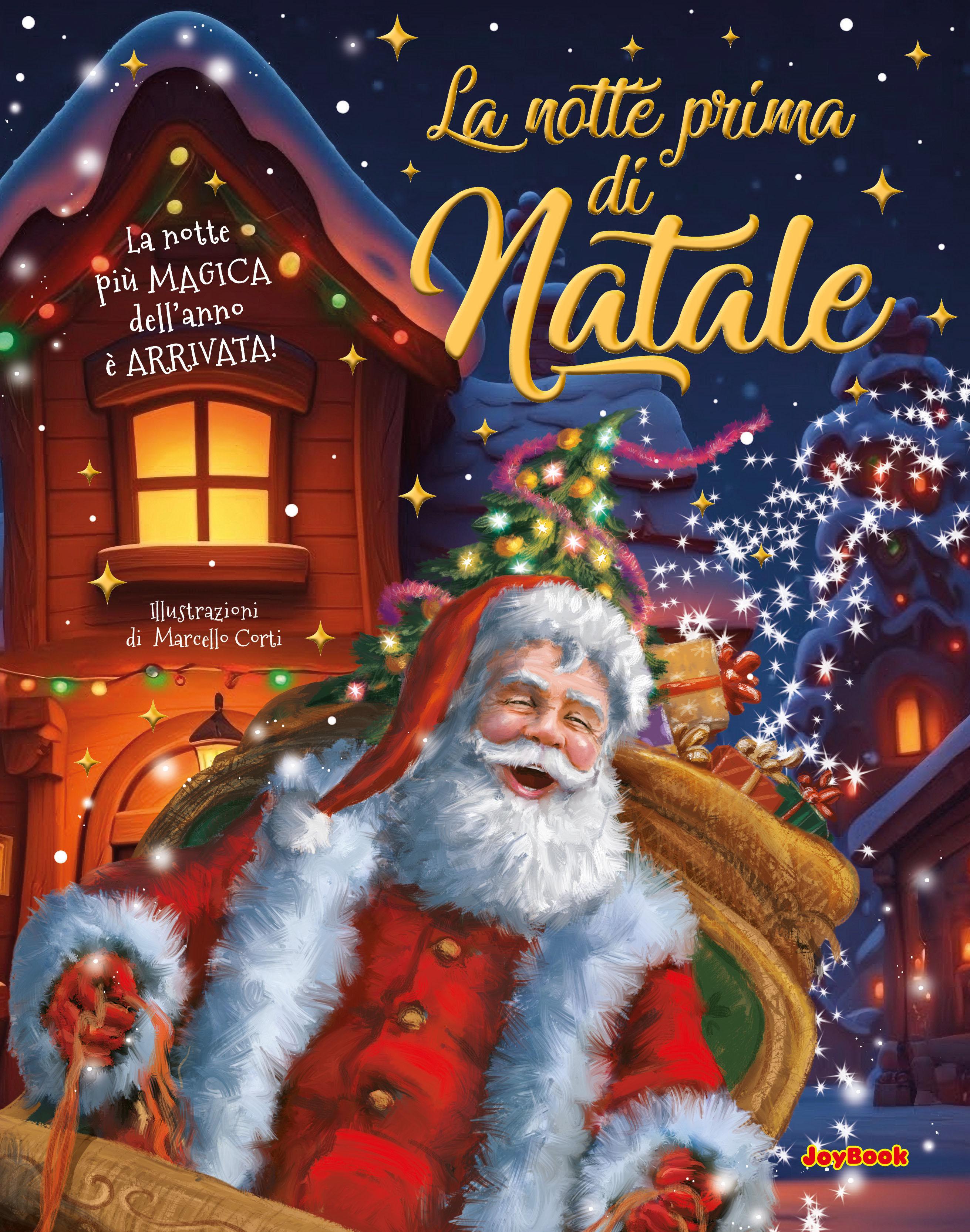 Notte prima di Natale. Ediz. a colori