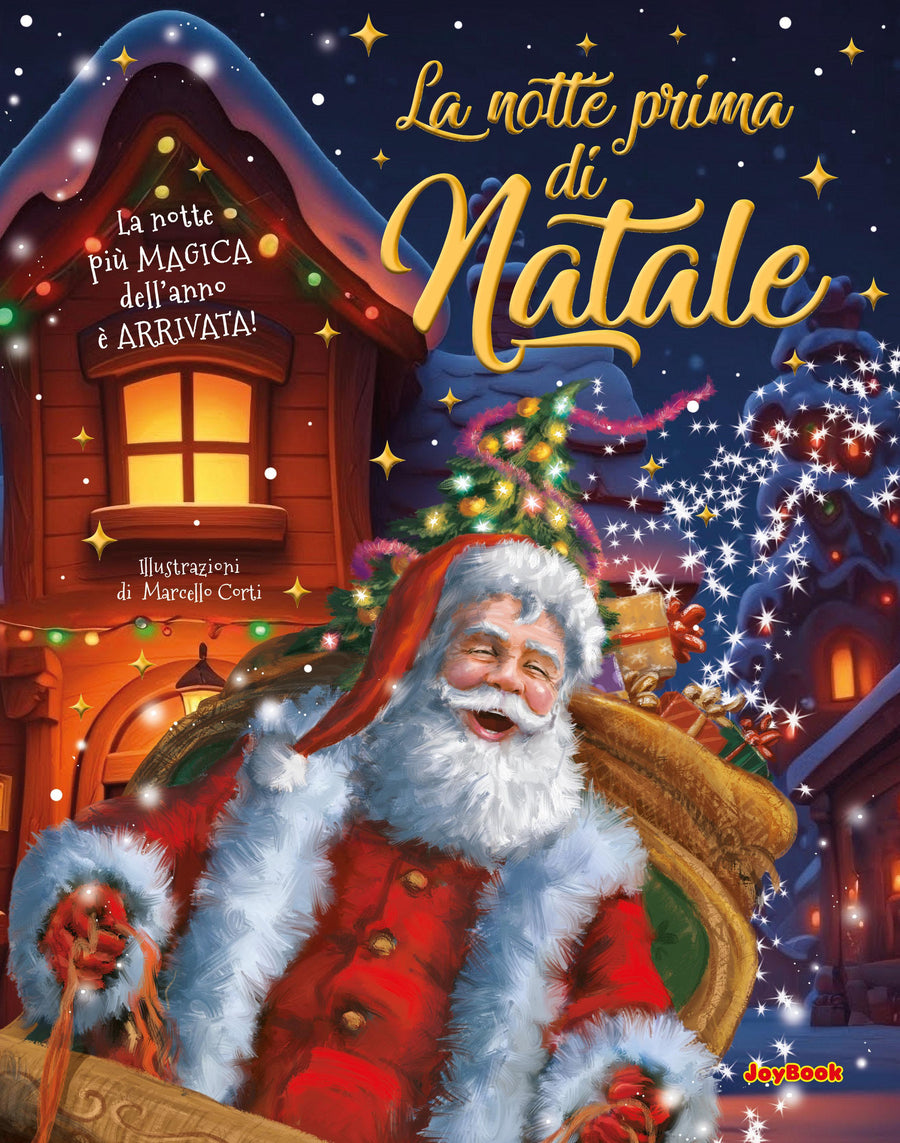 Notte prima di Natale. Ediz. a colori