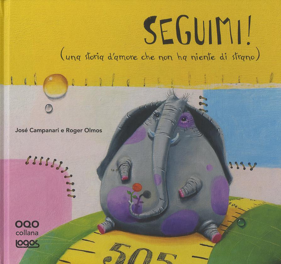 Seguimi! (Una storia d amore che non ha niente di strano)