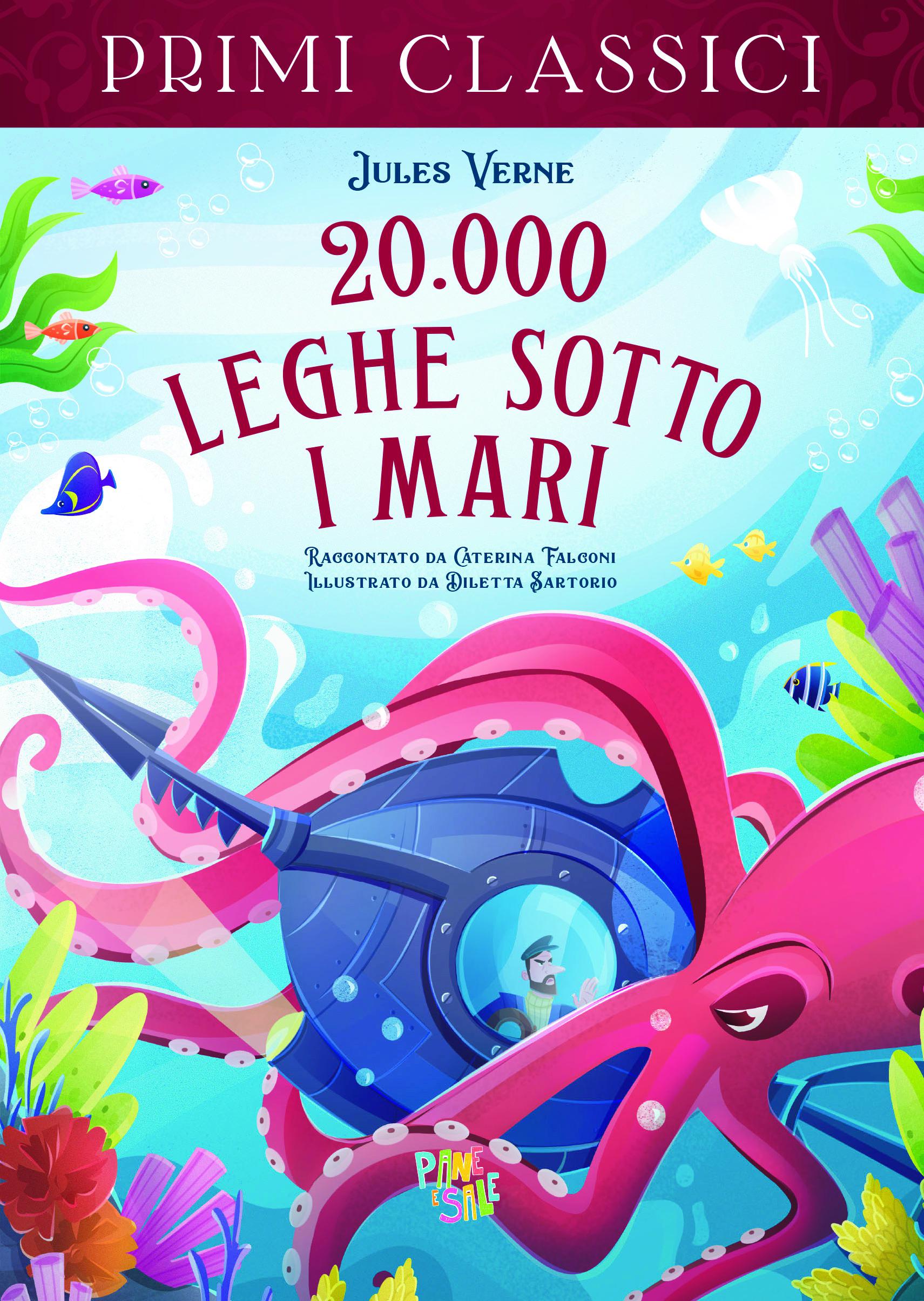 20.000 leghe sotto i mari