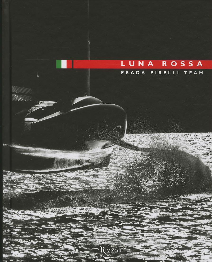 Luna rossa. Ediz. a colori