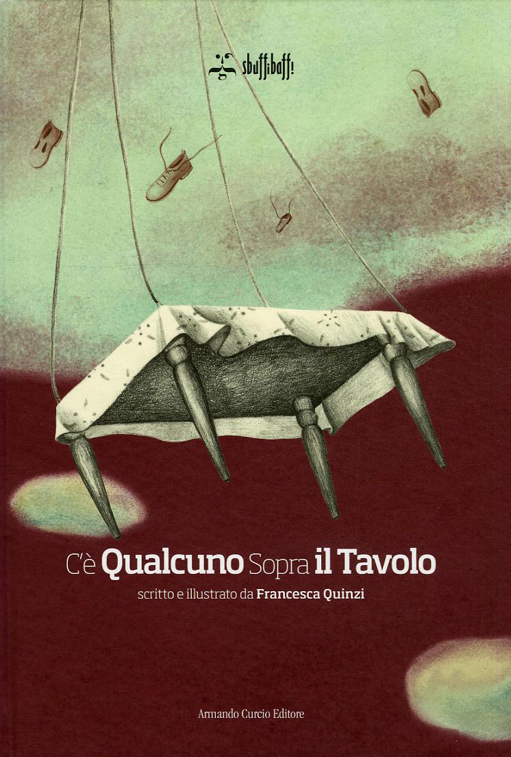 C e  qualcuno sopra il tavolo. Ediz. a colori