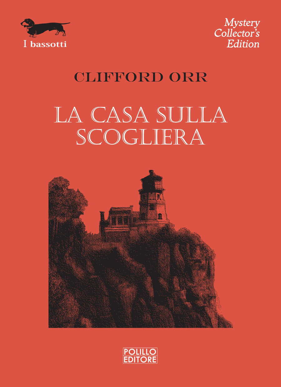 Casa sulla scogliera