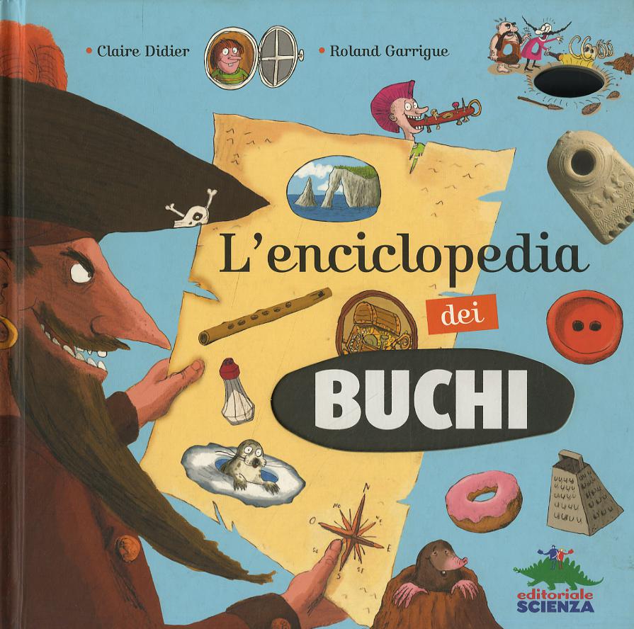 Enciclopedia dei buchi