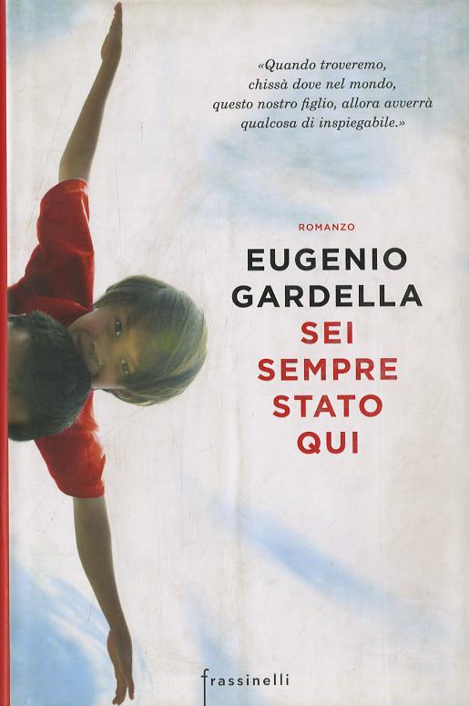 Sei sempre stato qui