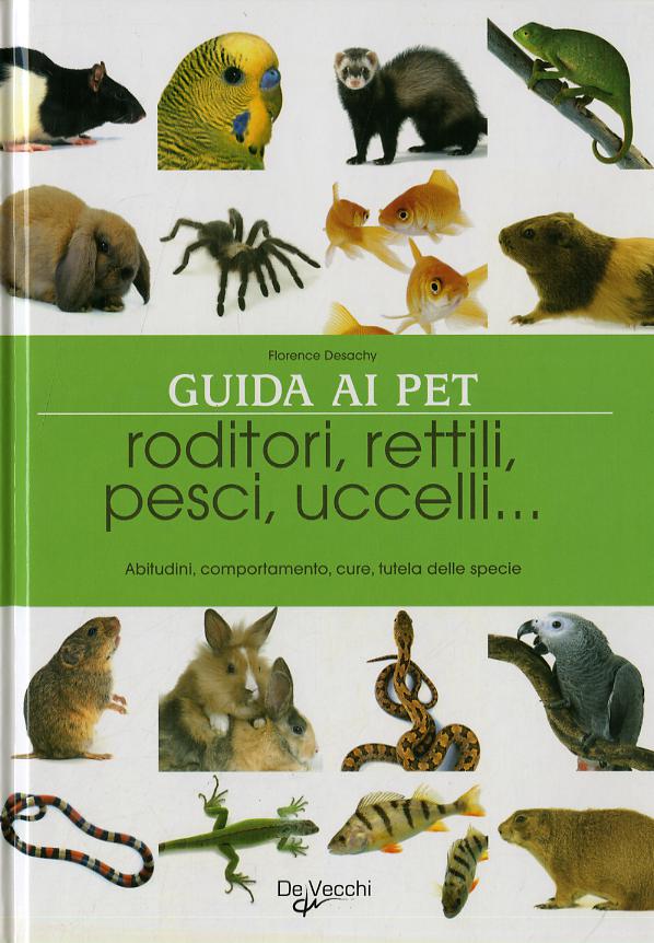 Grande libro degli animali da compagnia