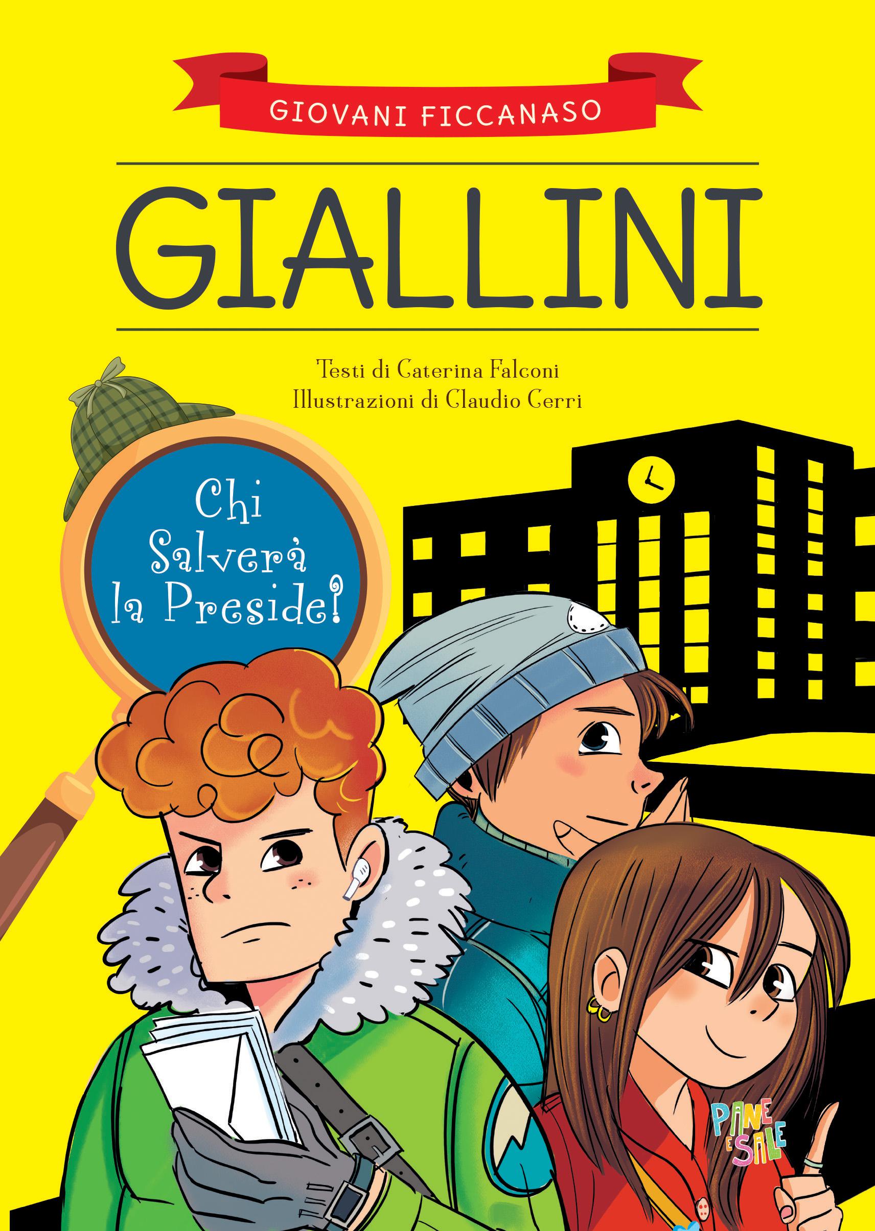 Chi salvera  la preside?