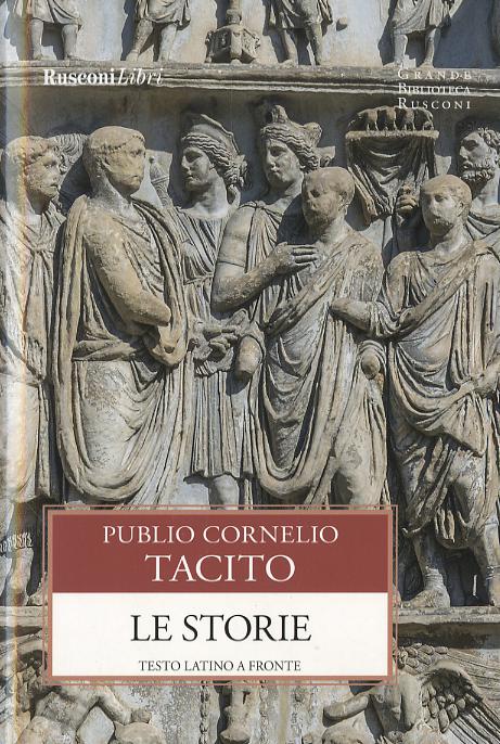 Storie,Le (V.E.) - Testo Latino A F