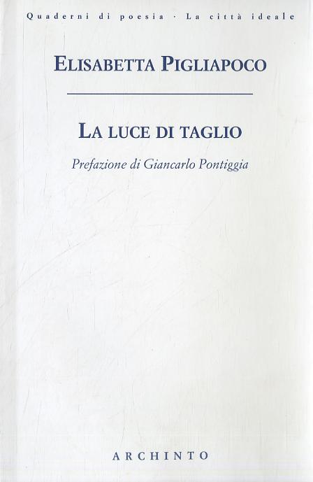 Luce di taglio