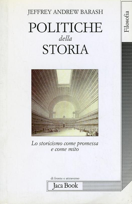 Politiche Della Storia (Fc)