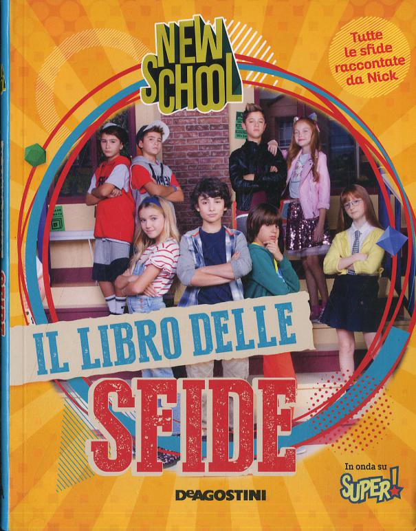Libro delle sfide. New School