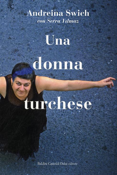 Donna turchese
