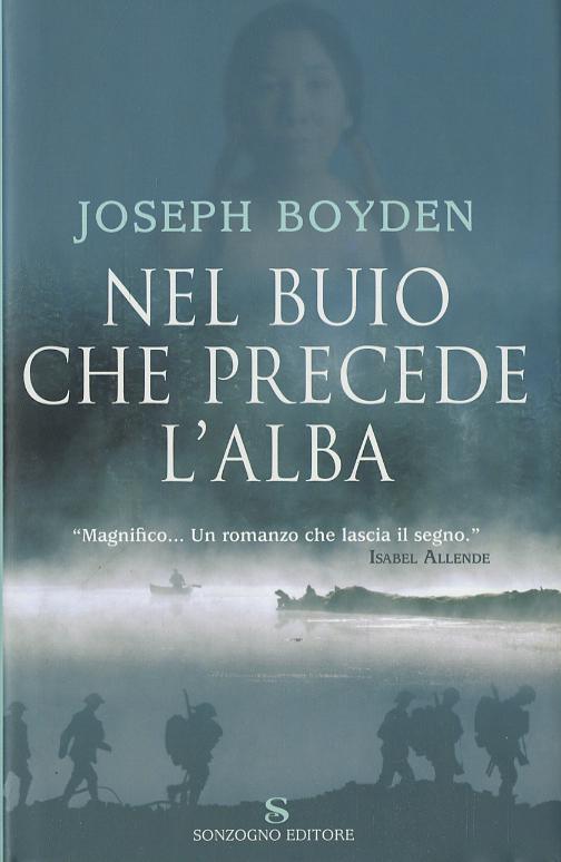 Nel buio che precede l alba