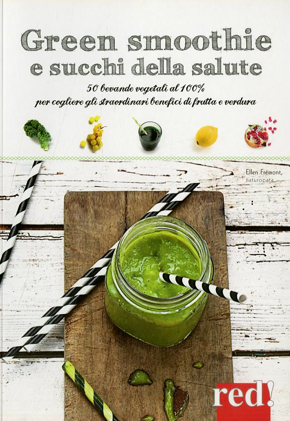 Green. Smoothie, succhi e milkshake