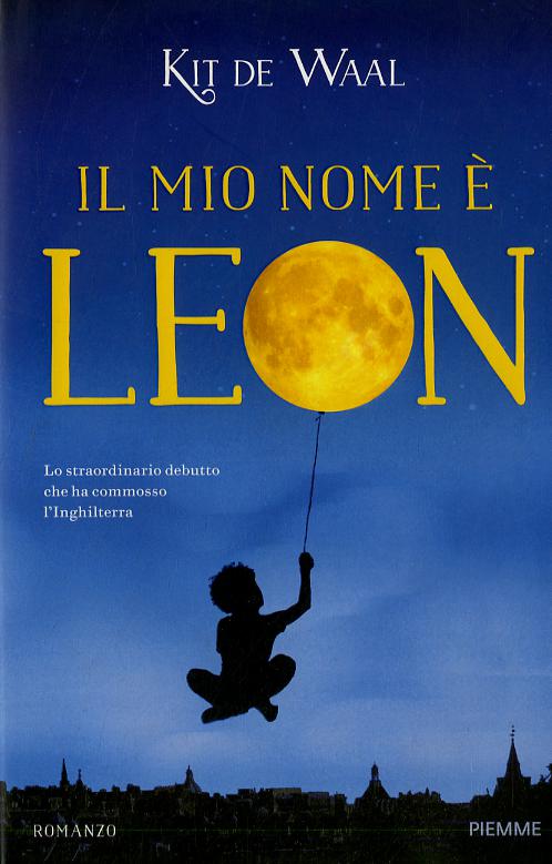 Mio nome e  Leon