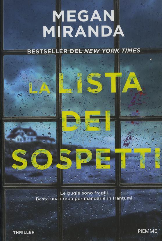 Lista dei sospetti