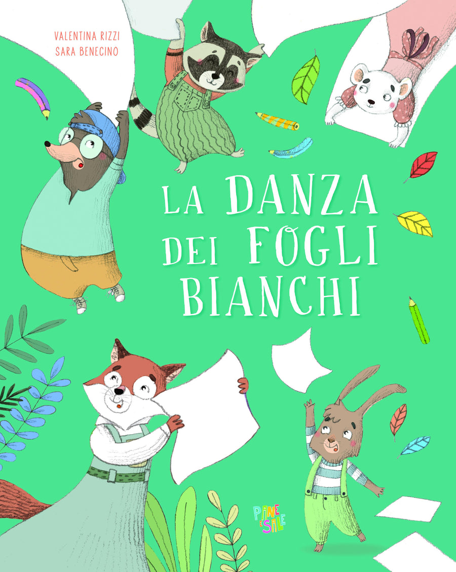 Danza Dei Fogli V.E. Bianchi, La