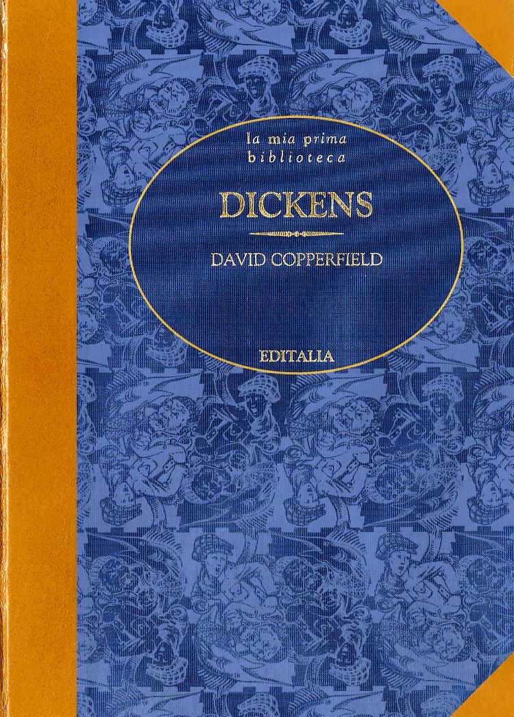 David copperfield