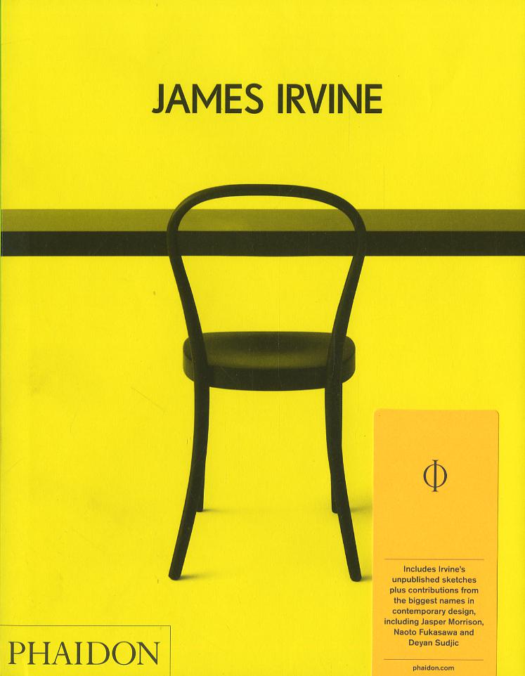 James Irvine. Ediz. inglese