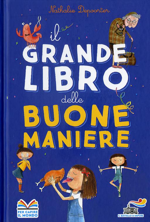 Grande libro delle buone maniere
