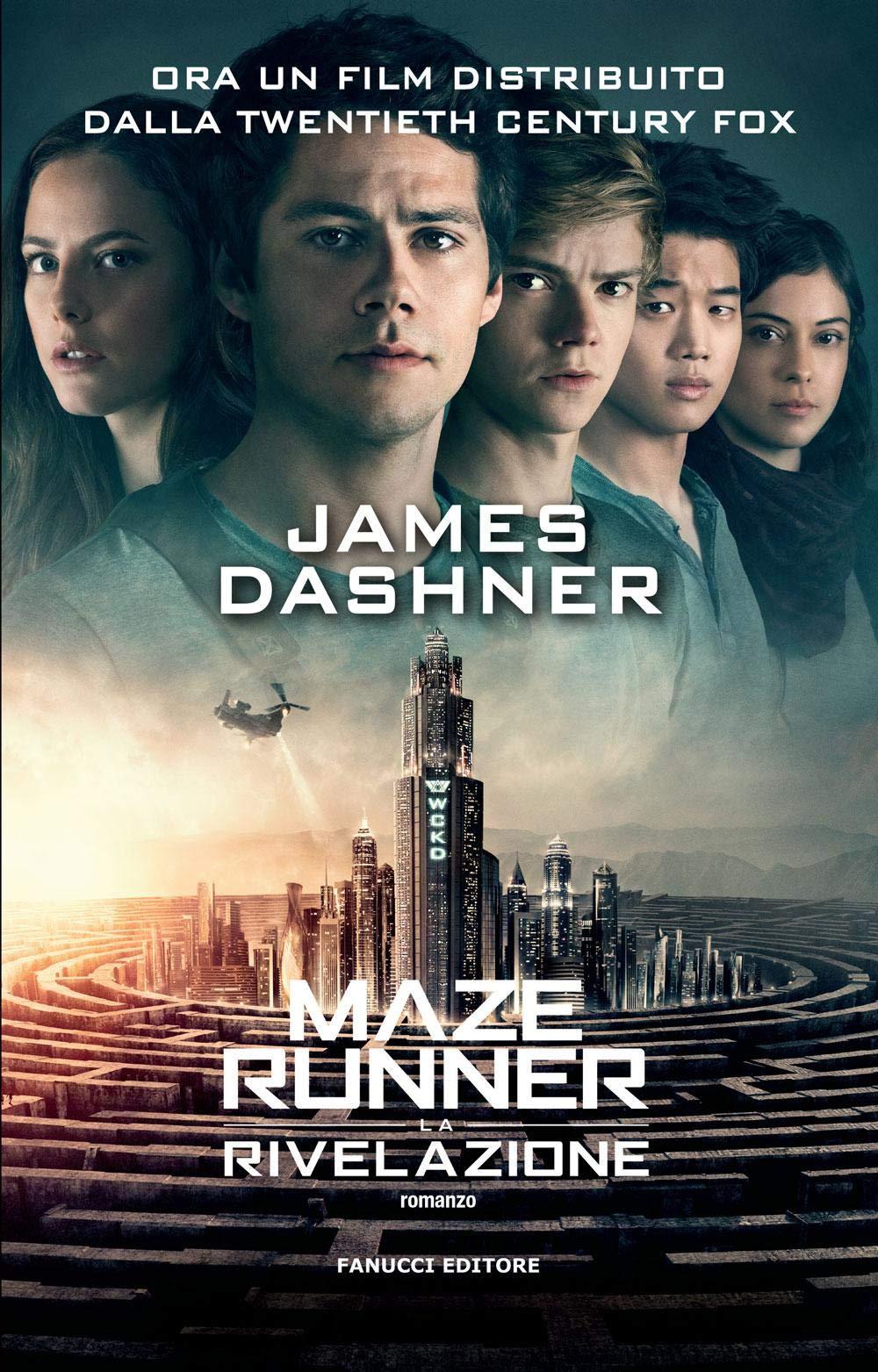 Rivelazione. Maze Runner
