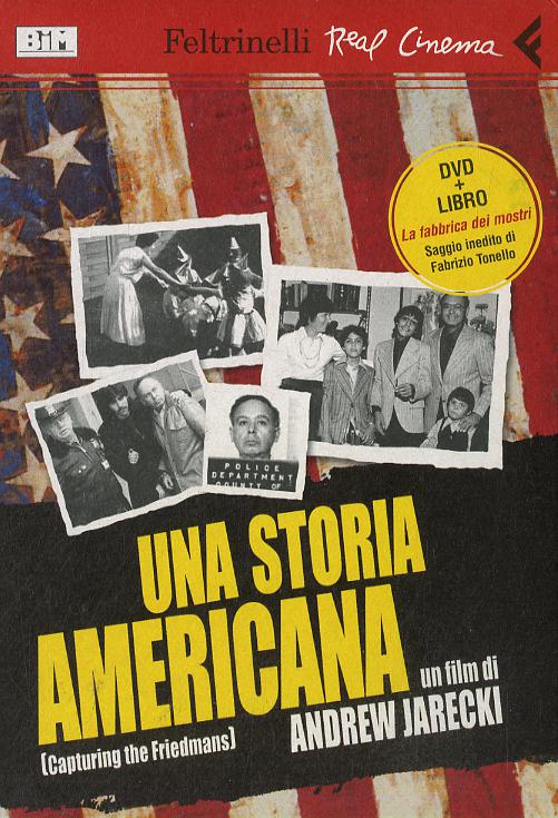 Storia americana. DVD. Con libro