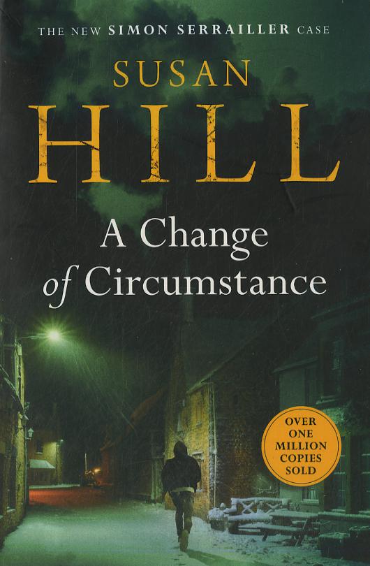 A change of circumstance