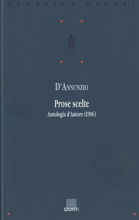 Prose scelte
