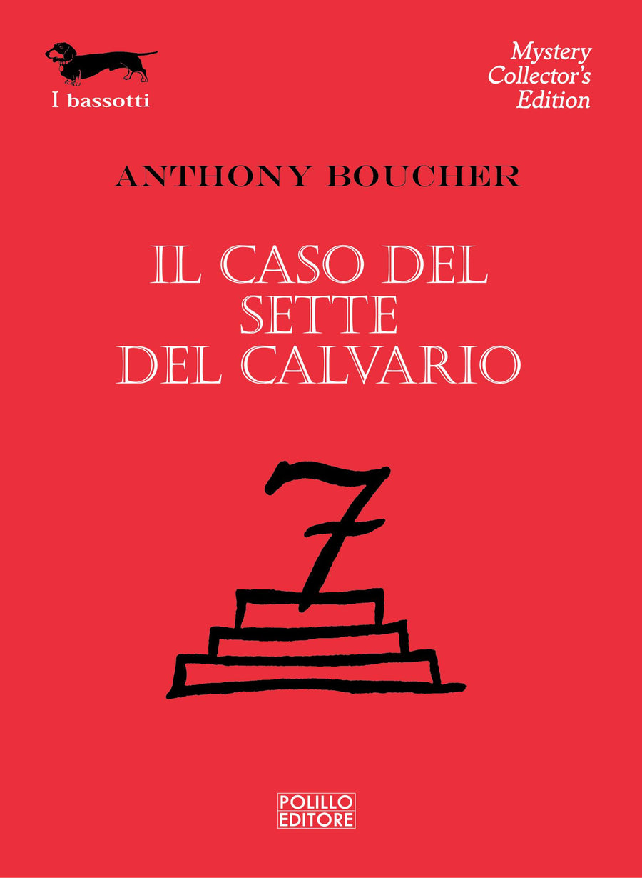 Caso Del Sette Del Calvario (V.E.),
