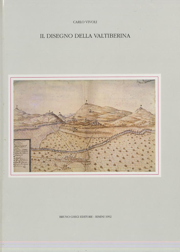 Disegno della valtiberina (il)