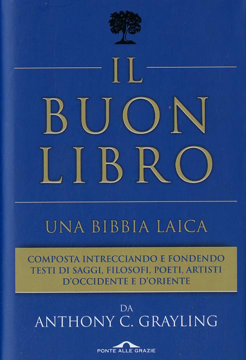 Buon libro. Una Bibbia laica