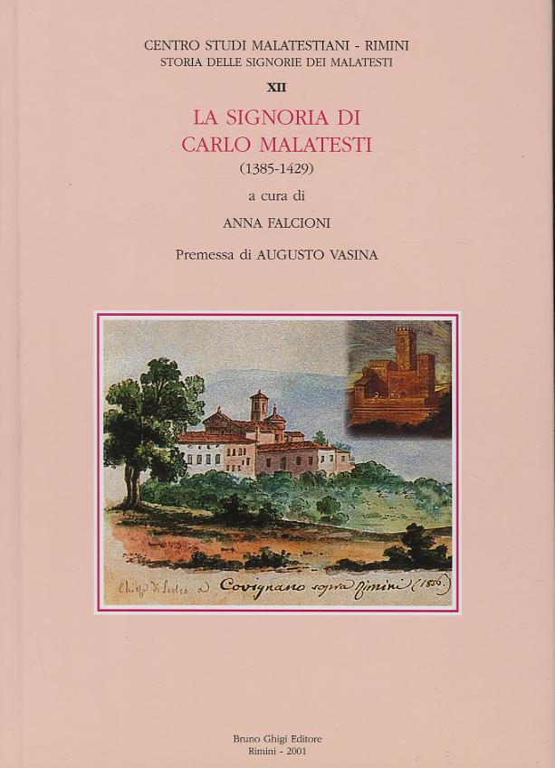 Signoria di carlo malatesti 1385-14