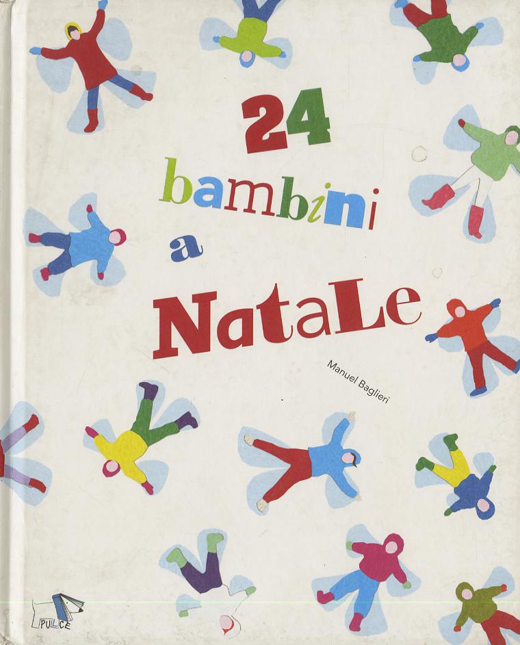 24 Bambini A Natale