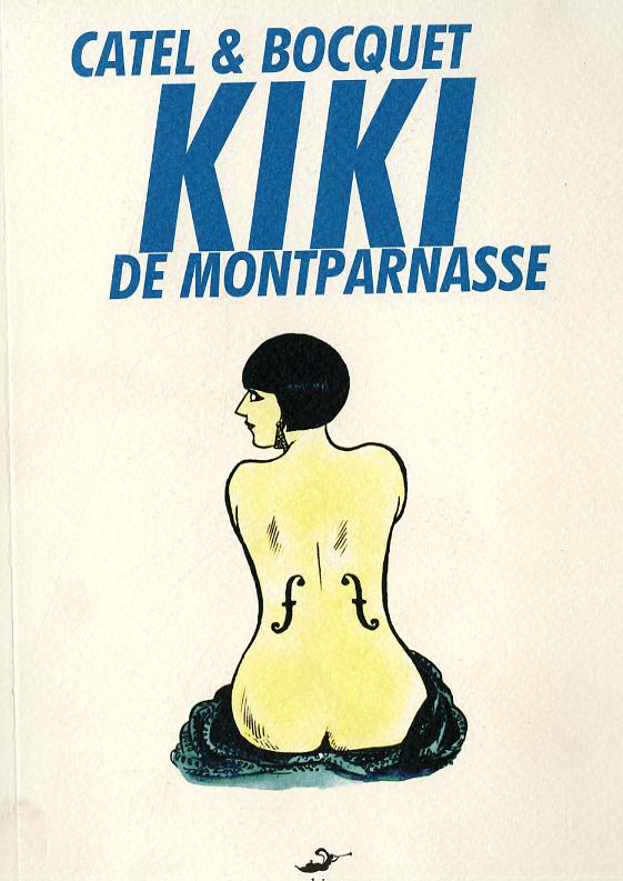 Avventure di Kiki de Montparnasse