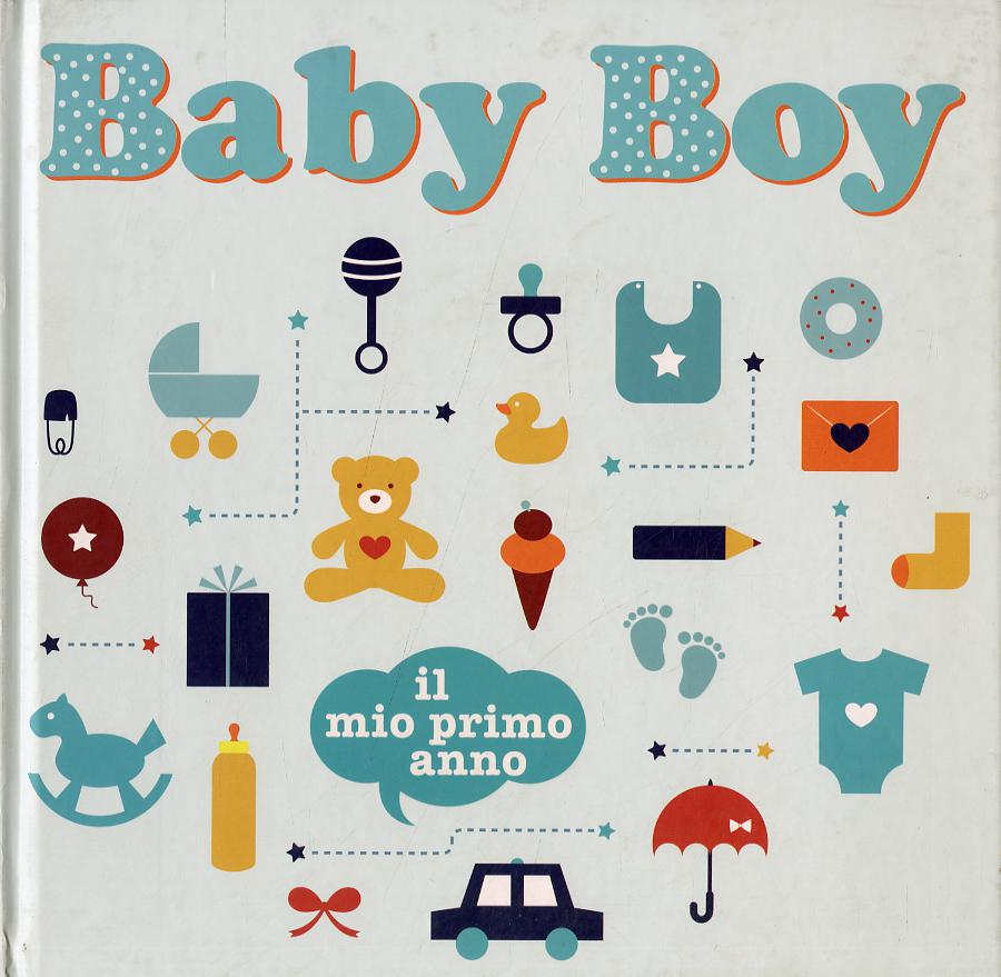 Baby boy. Il mio primo anno