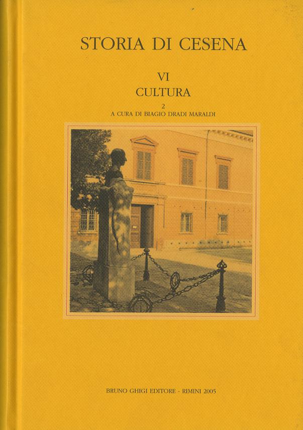 Storia di cesena cultura 2