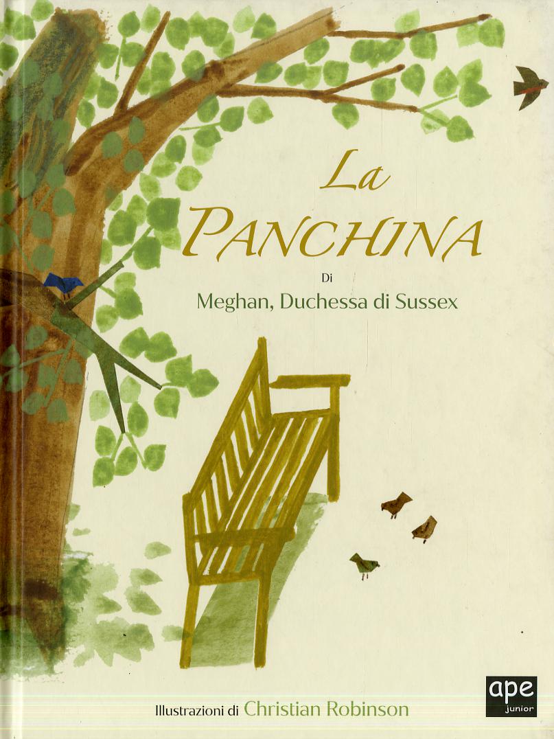 Panchina. Ediz. a colori