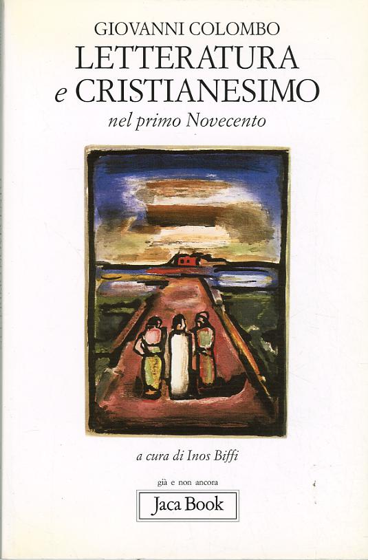 Letteratura E Cristianesimo(Fc) Nel