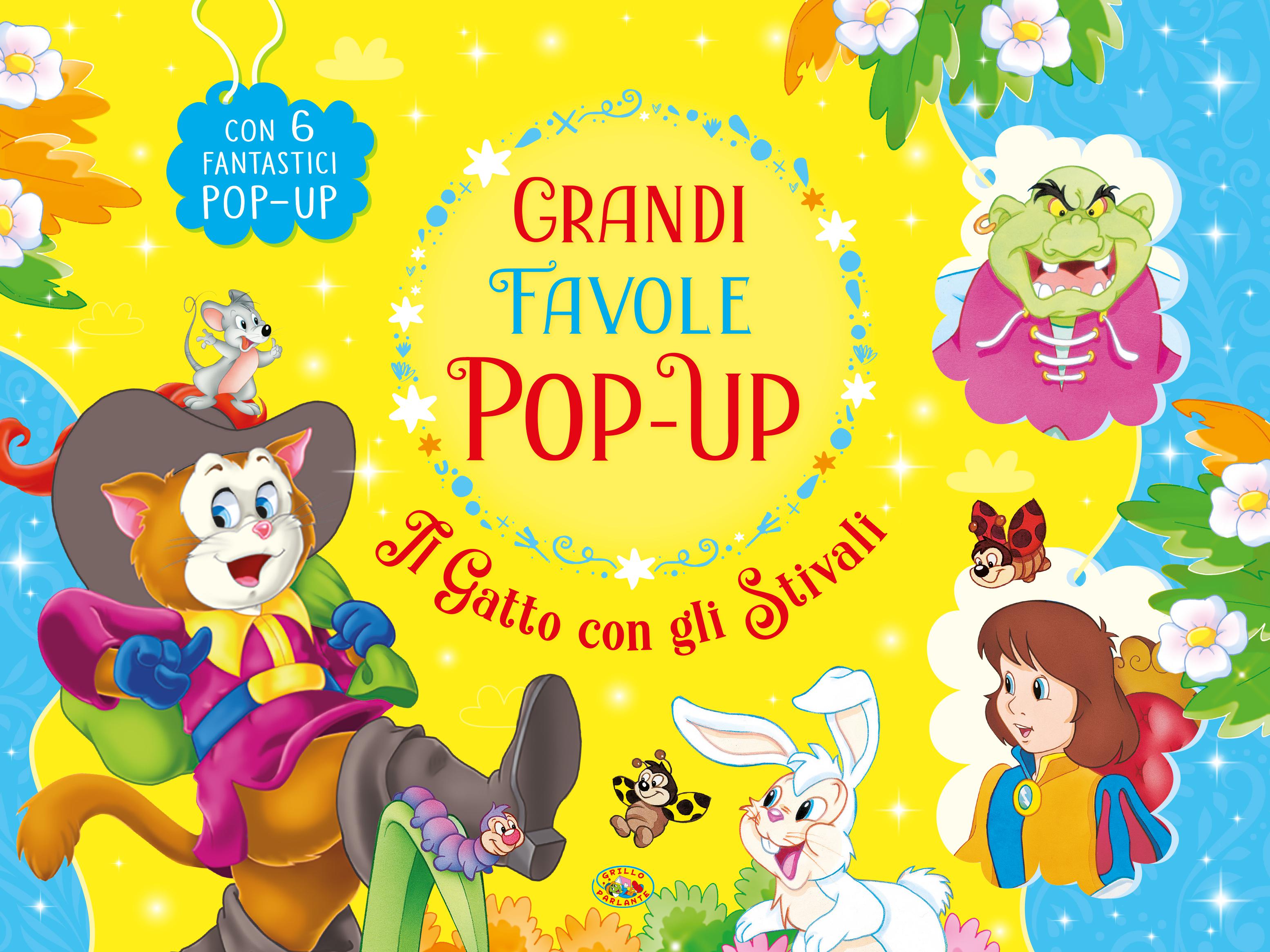 Gatto con gli stivali. Ediz. a colori